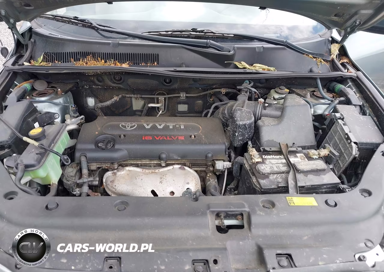 2007 Toyota Rav4 VIN:JTMBD33V476044189 - 10