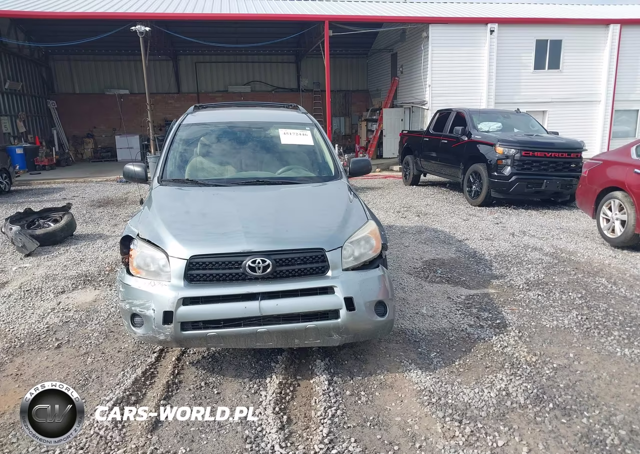 2007 Toyota Rav4 VIN:JTMBD33V476044189 - 13