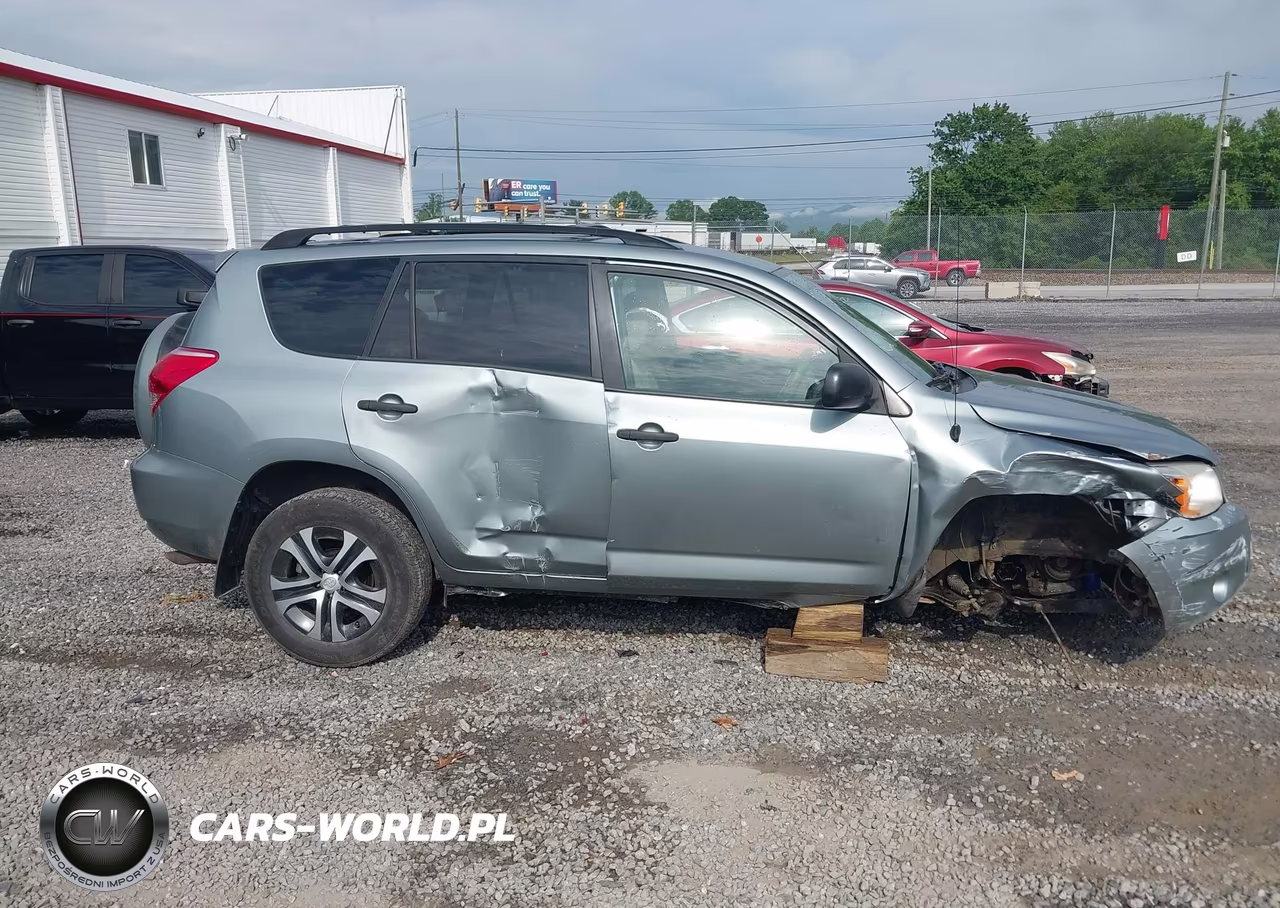 2007 Toyota Rav4 VIN:JTMBD33V476044189 - 14