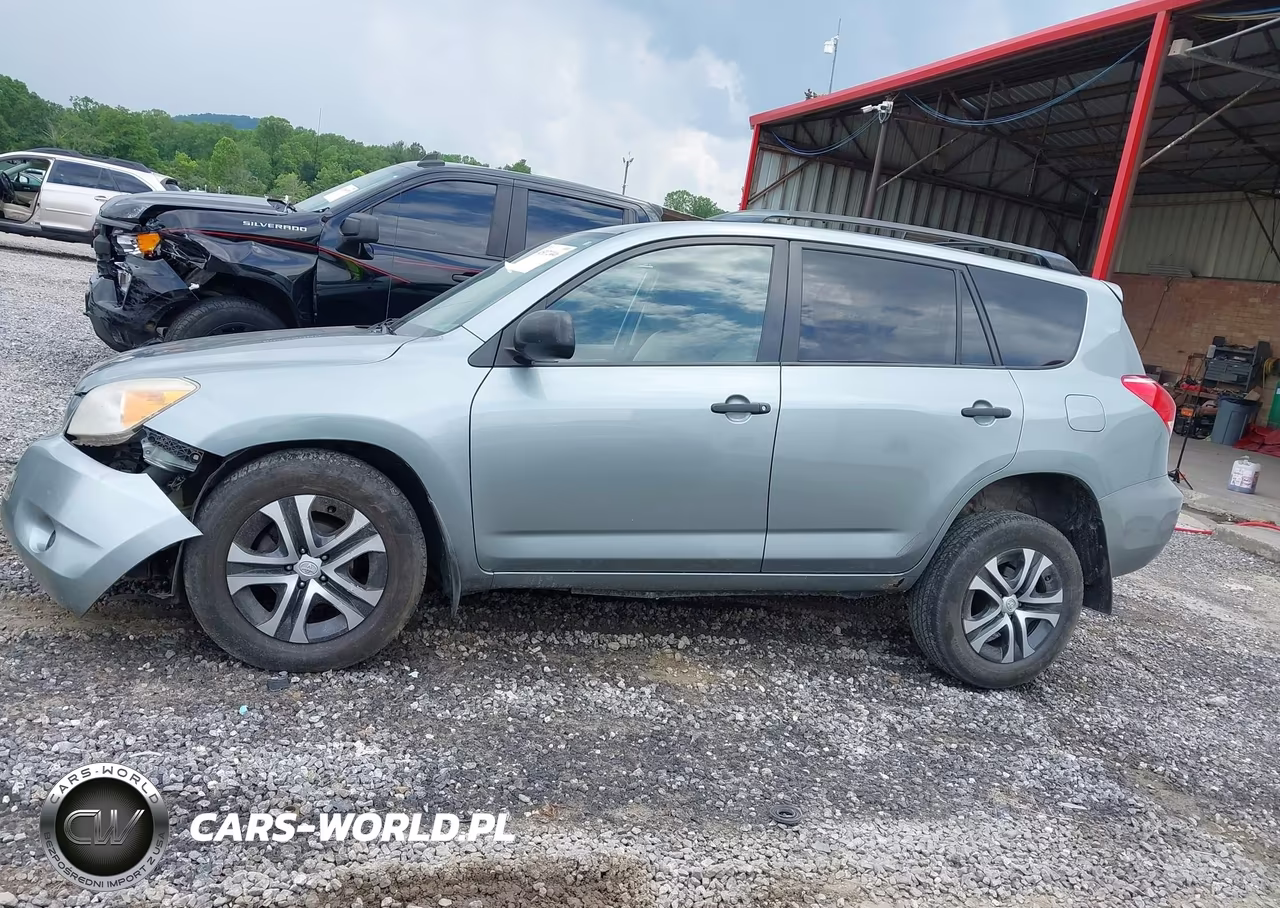 2007 Toyota Rav4 VIN:JTMBD33V476044189 - 15