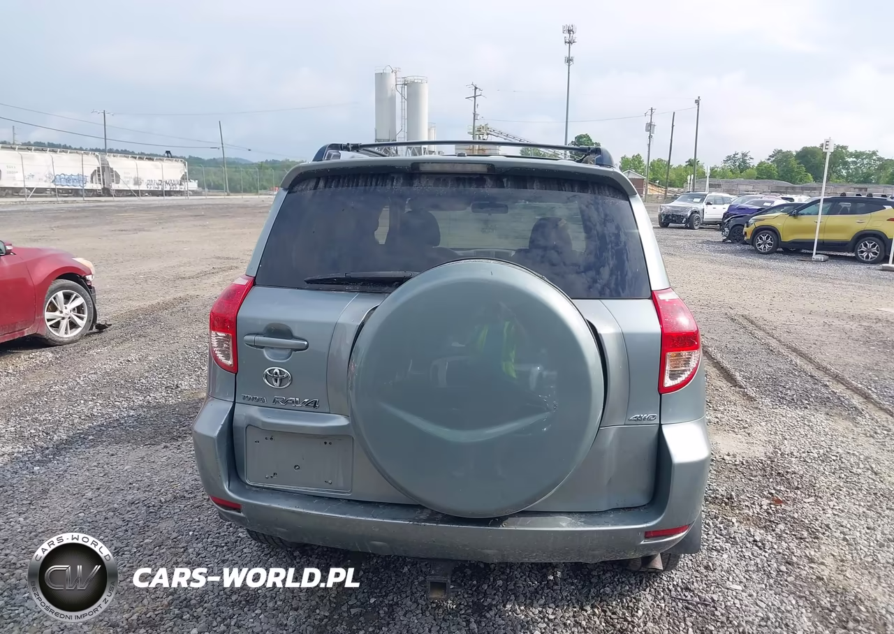 2007 Toyota Rav4 VIN:JTMBD33V476044189 - 17