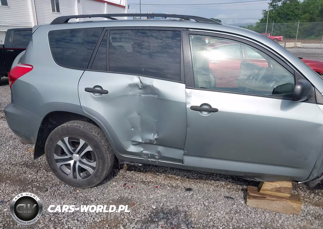 2007 Toyota Rav4 VIN:JTMBD33V476044189 - 18