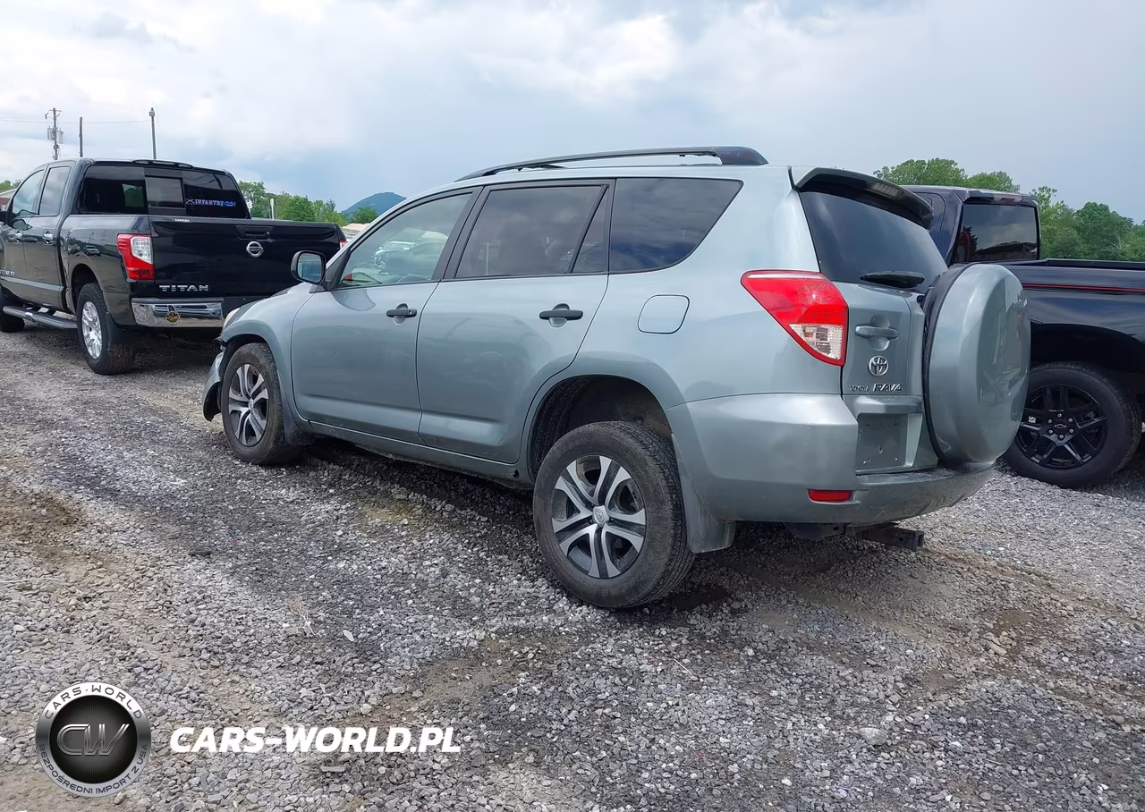 2007 Toyota Rav4 VIN:JTMBD33V476044189 - 3