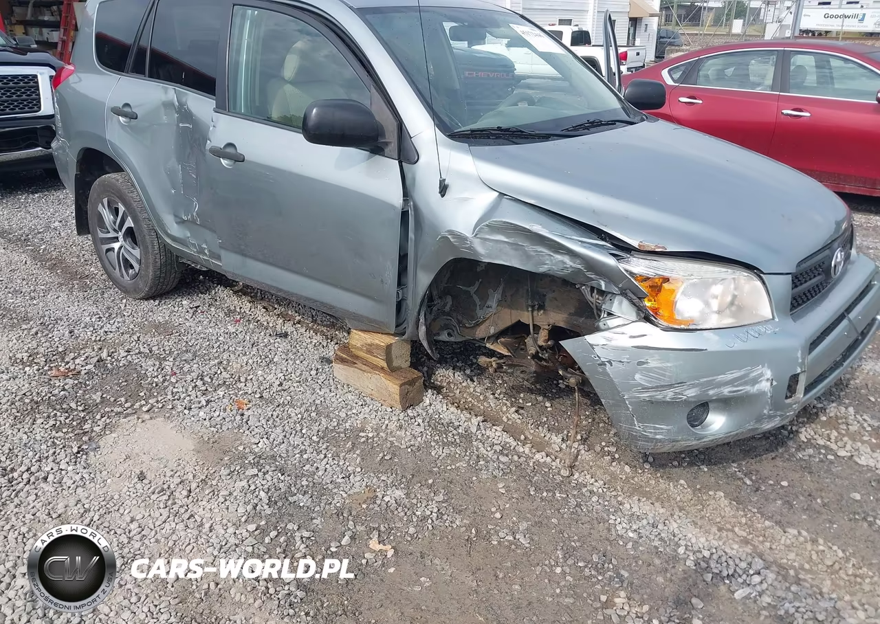 2007 Toyota Rav4 VIN:JTMBD33V476044189 - 6