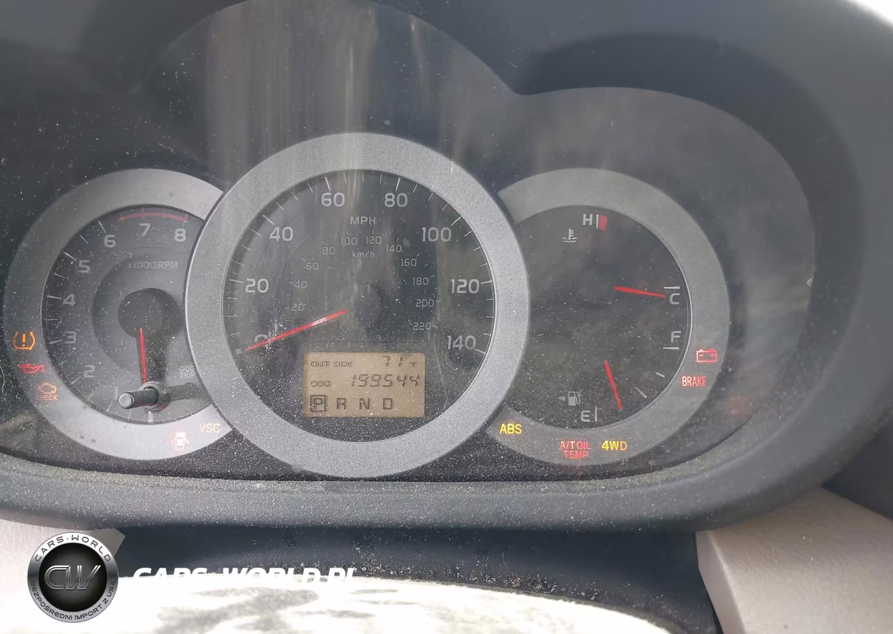 2007 Toyota Rav4 VIN:JTMBD33V476044189 - 7