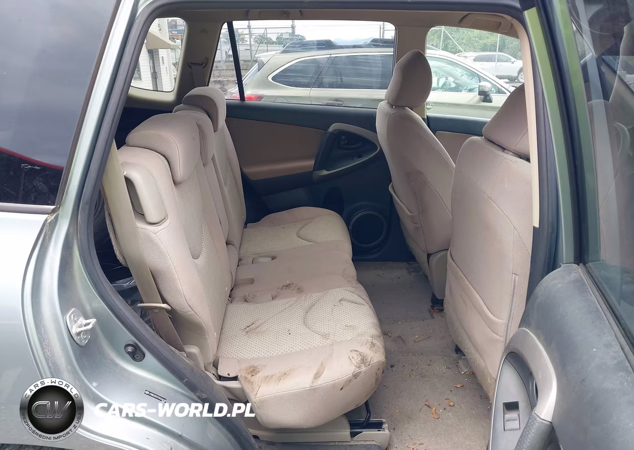 2007 Toyota Rav4 VIN:JTMBD33V476044189 - 8
