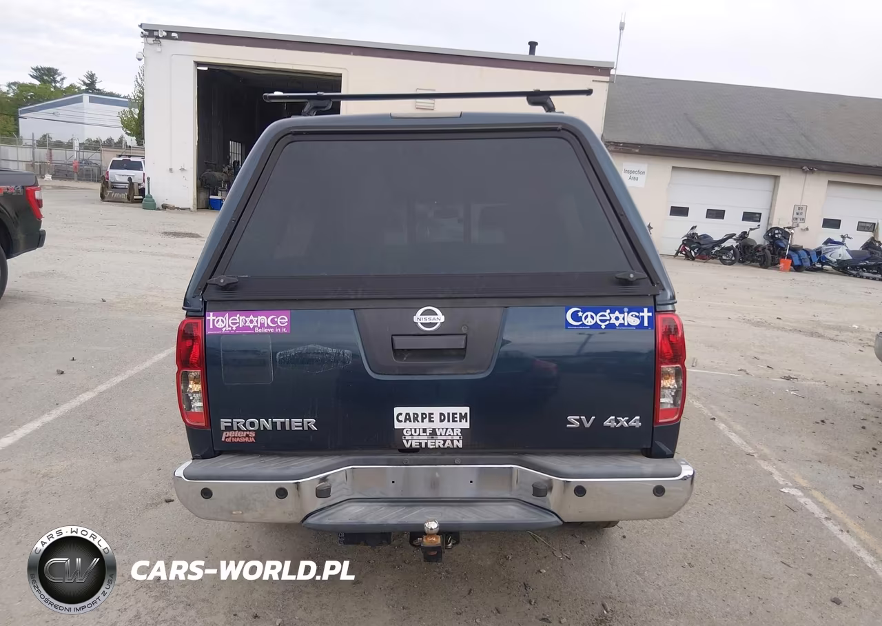 2020 Nissan Frontier Long Bed Sv 4X4 VIN:1N6ED0FB9LN716595 - 17
