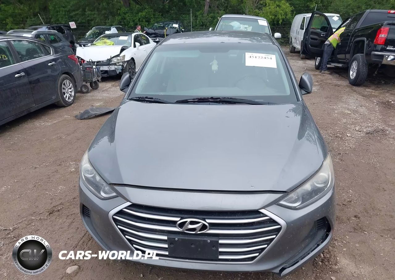2018 Hyundai Elantra Sel VIN:5NPD84LF8JH250320 - 12
