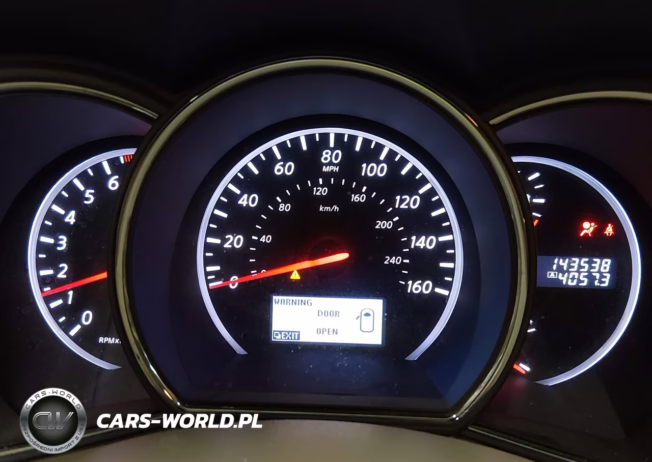 2011 Nissan Murano Sv VIN:JN8AZ1MW9BW182364 - 7