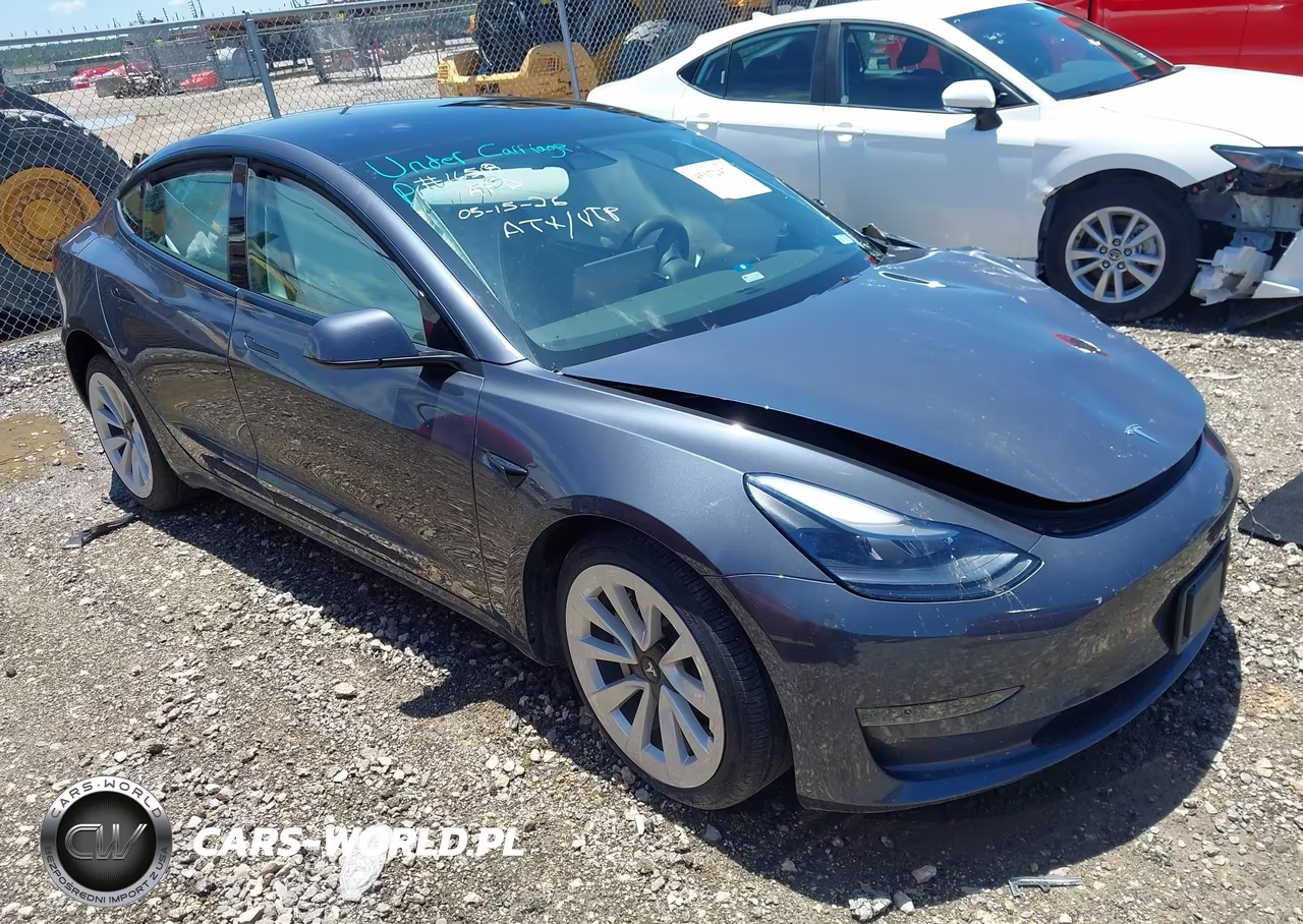 2023 Tesla Model 3 Rear-Wheel Drive – zdjęcie 1 z 17