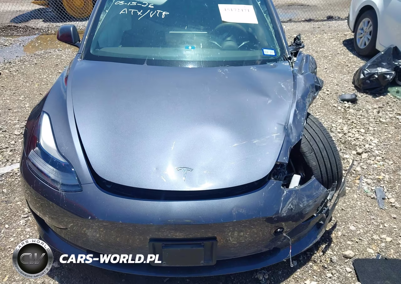 2023 Tesla Model 3 Rear-Wheel Drive VIN:5YJ3E1EA7PF483939 - 13