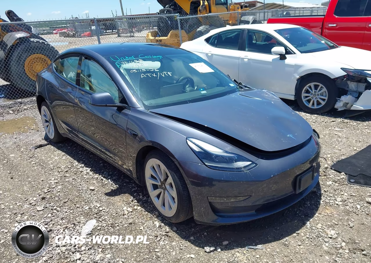 2023 Tesla Model 3 Rear-Wheel Drive VIN:5YJ3E1EA7PF483939 - 14
