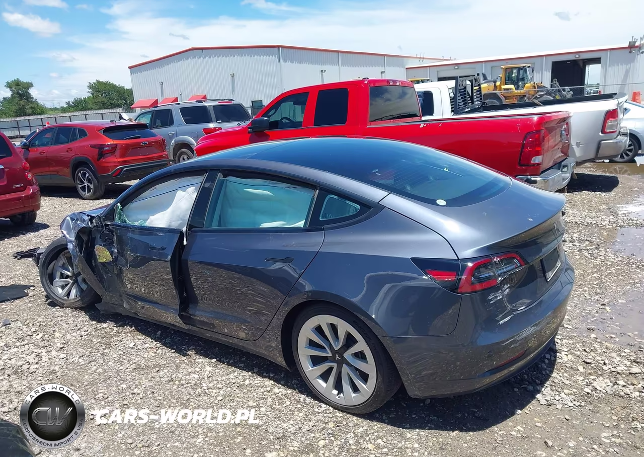 2023 Tesla Model 3 Rear-Wheel Drive VIN:5YJ3E1EA7PF483939 - 15