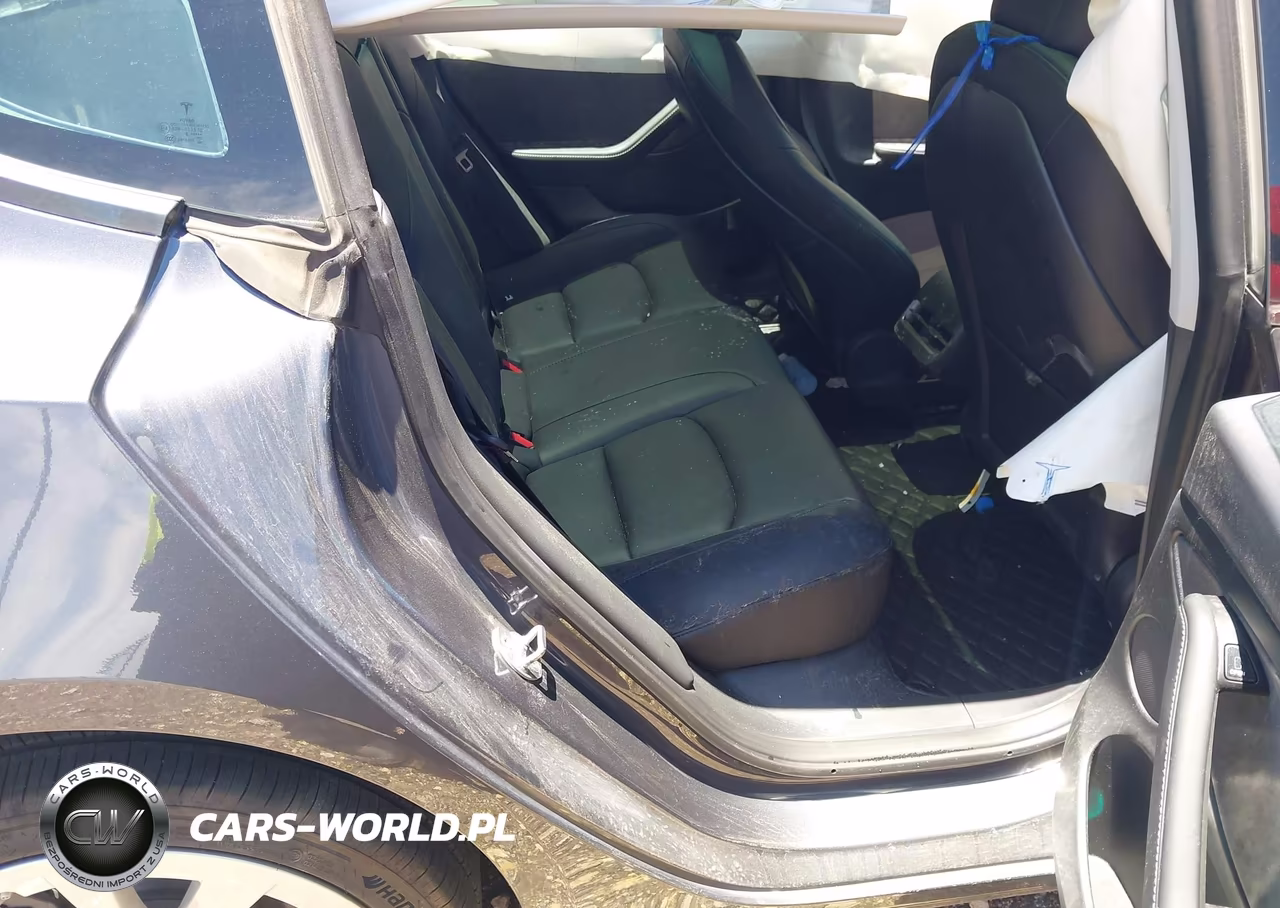 2023 Tesla Model 3 Rear-Wheel Drive VIN:5YJ3E1EA7PF483939 - 8