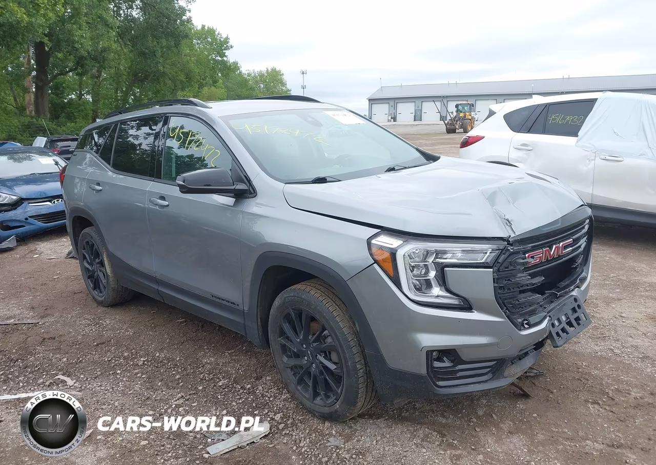 2023 GMC Terrain Awd Slt – zdjęcie 1 z 16