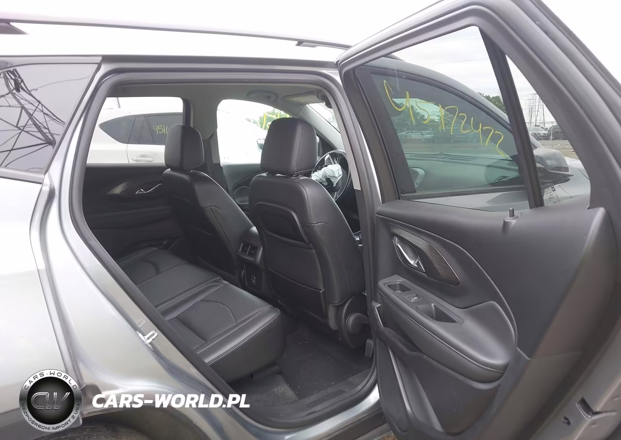 2023 GMC Terrain Awd Slt VIN:3GKALVEGXPL148141 - 8
