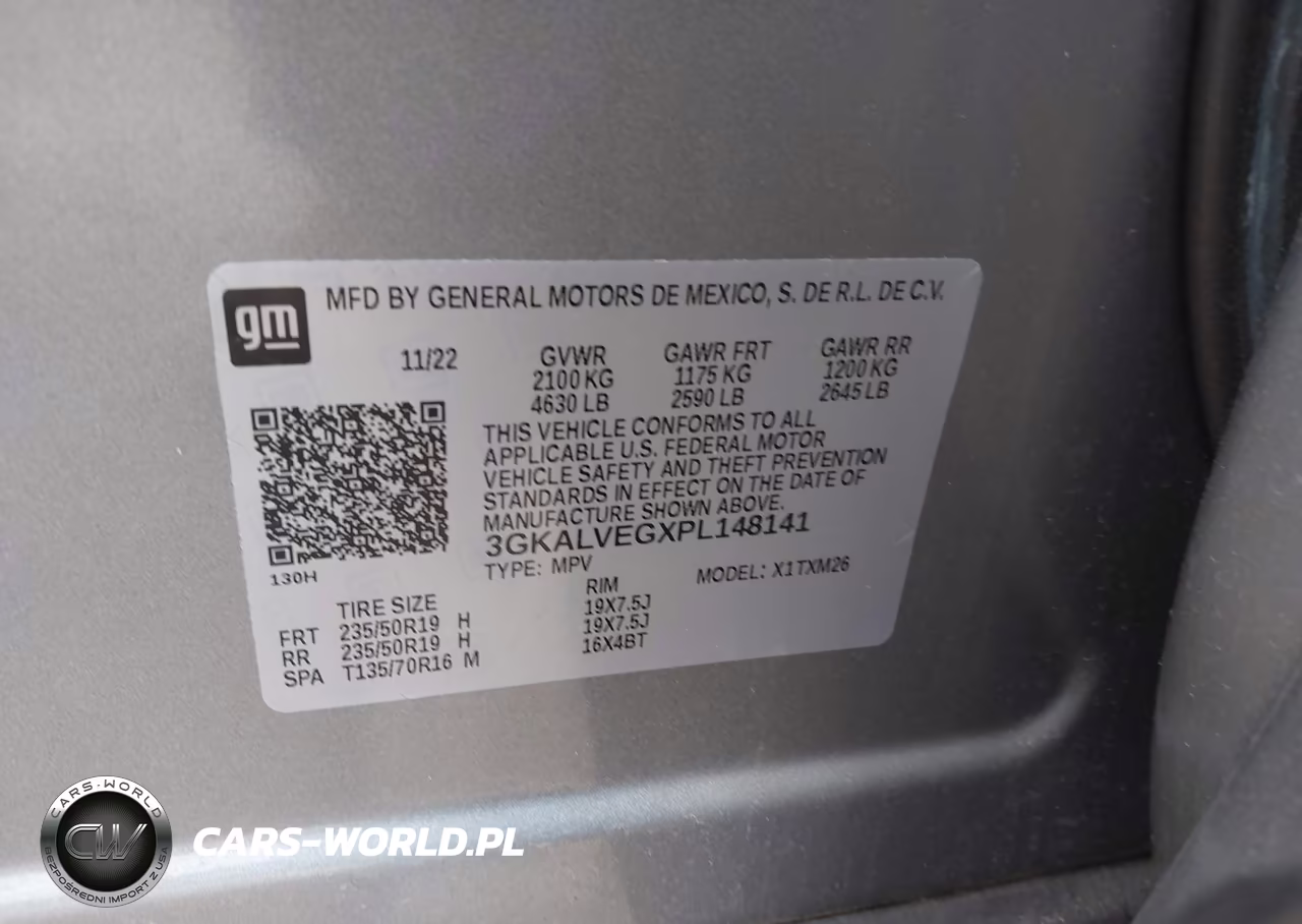 2023 GMC Terrain Awd Slt VIN:3GKALVEGXPL148141 - 9