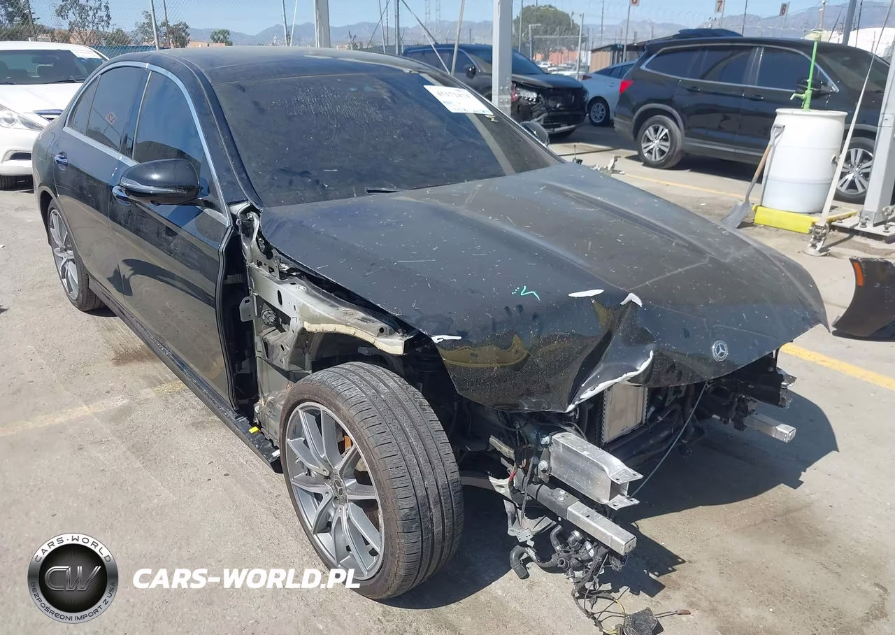 2021 Mercedes-Benz E 350 VIN:W1KZF8DB3MA928438 - 1