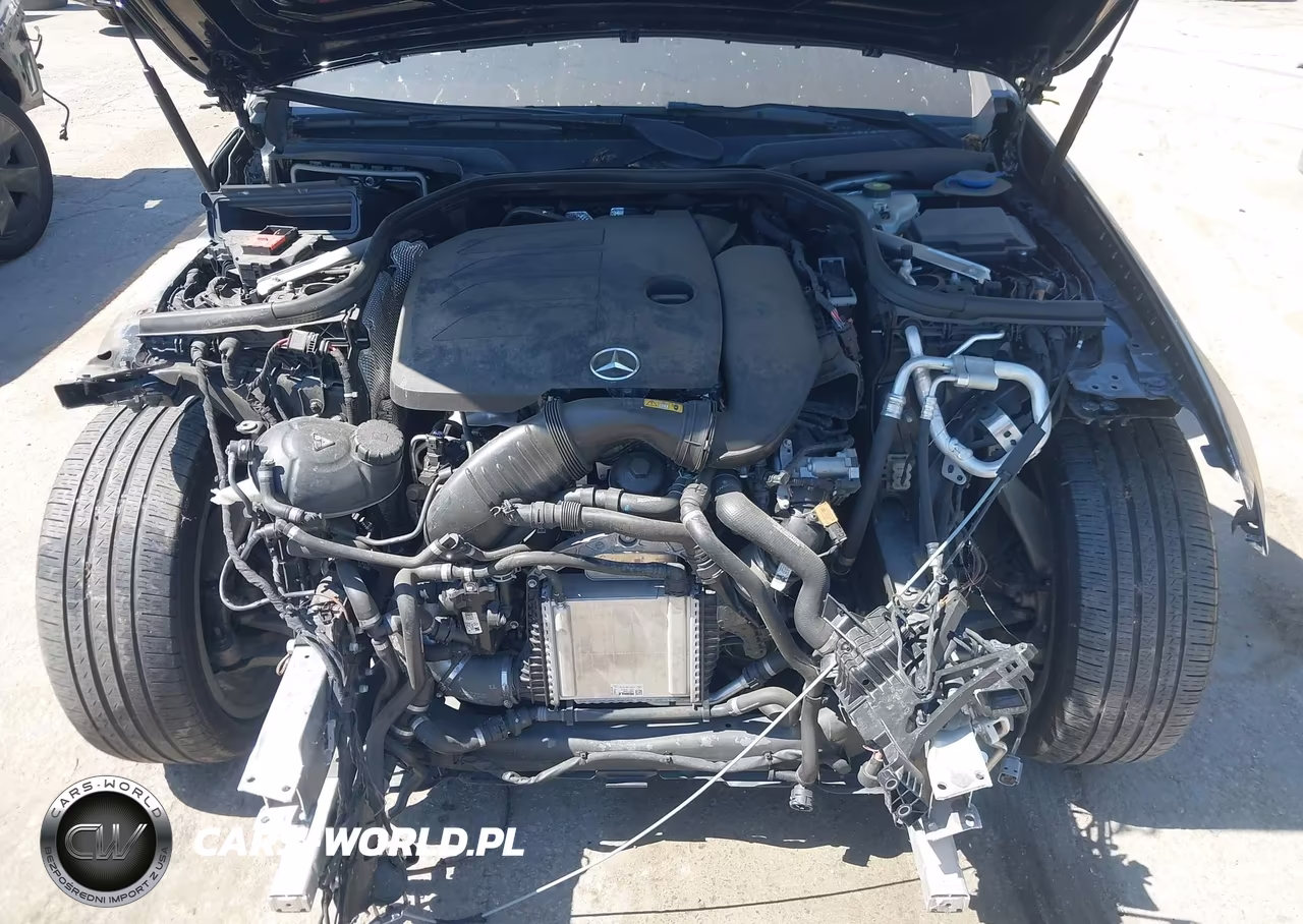 2021 Mercedes-Benz E 350 VIN:W1KZF8DB3MA928438 - 10