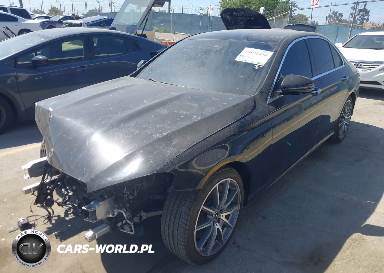 2021 Mercedes-Benz E 350 VIN:W1KZF8DB3MA928438 - 2