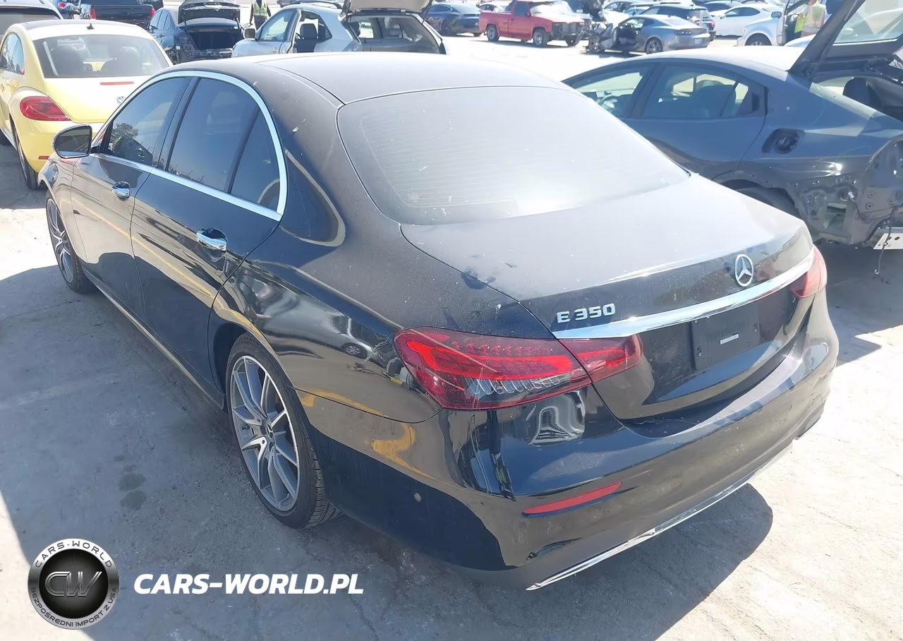 2021 Mercedes-Benz E 350 VIN:W1KZF8DB3MA928438 - 3