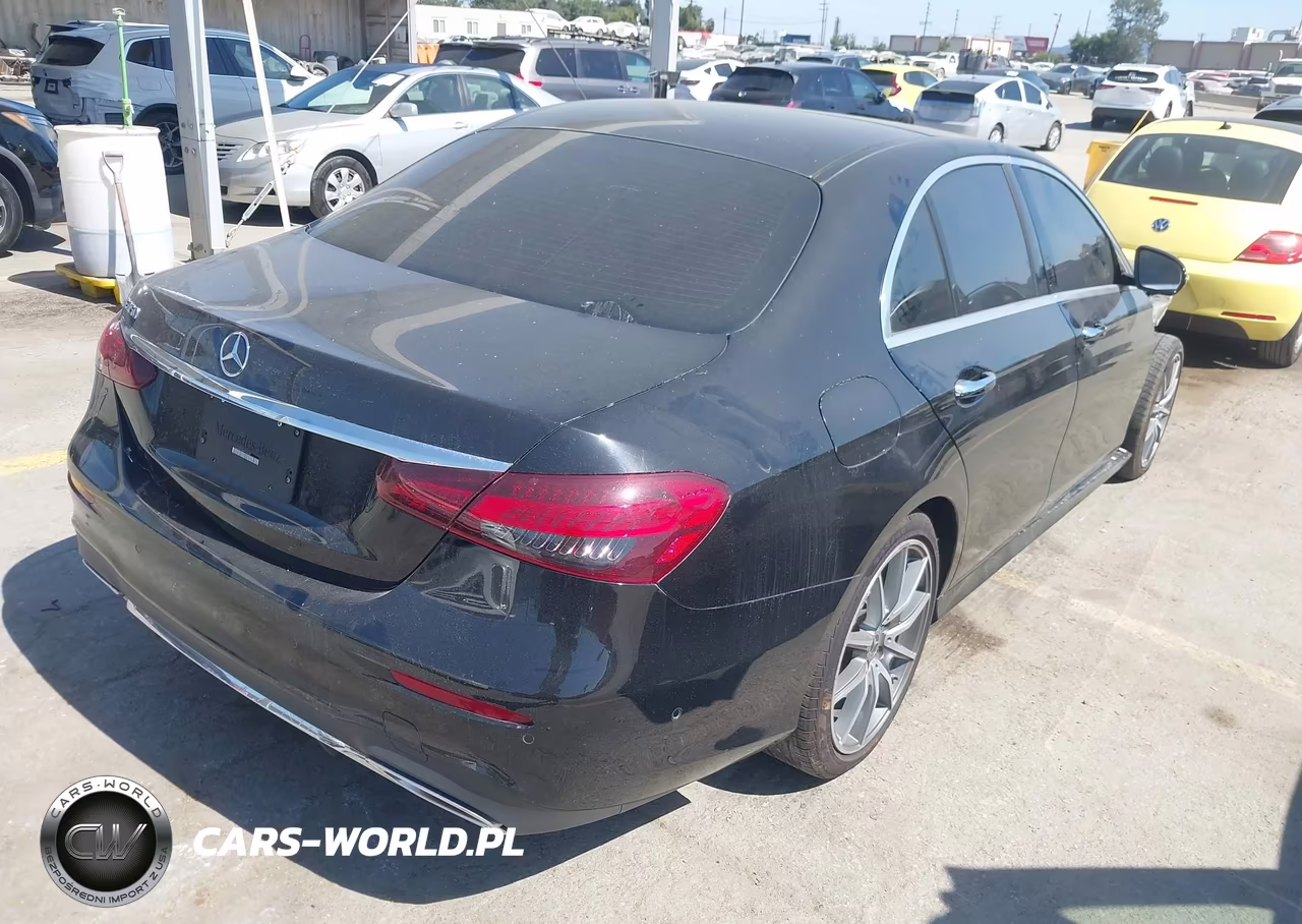 2021 Mercedes-Benz E 350 VIN:W1KZF8DB3MA928438 - 4