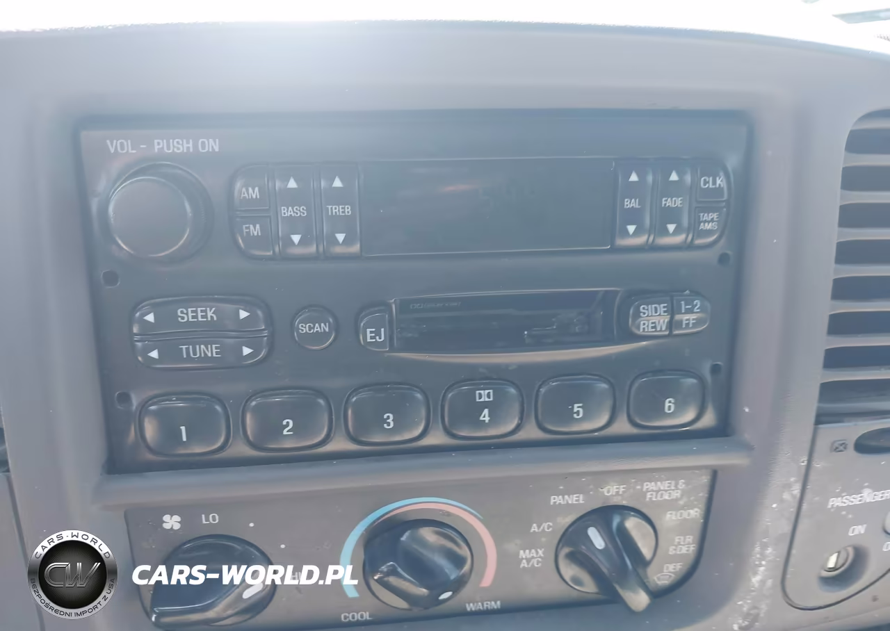2000 Ford F-150 Lariat-Work Series-Xl-Xlt VIN:1FTRX17W2YNB81507 - 12