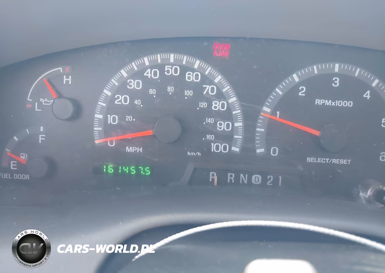 2000 Ford F-150 Lariat-Work Series-Xl-Xlt VIN:1FTRX17W2YNB81507 - 7
