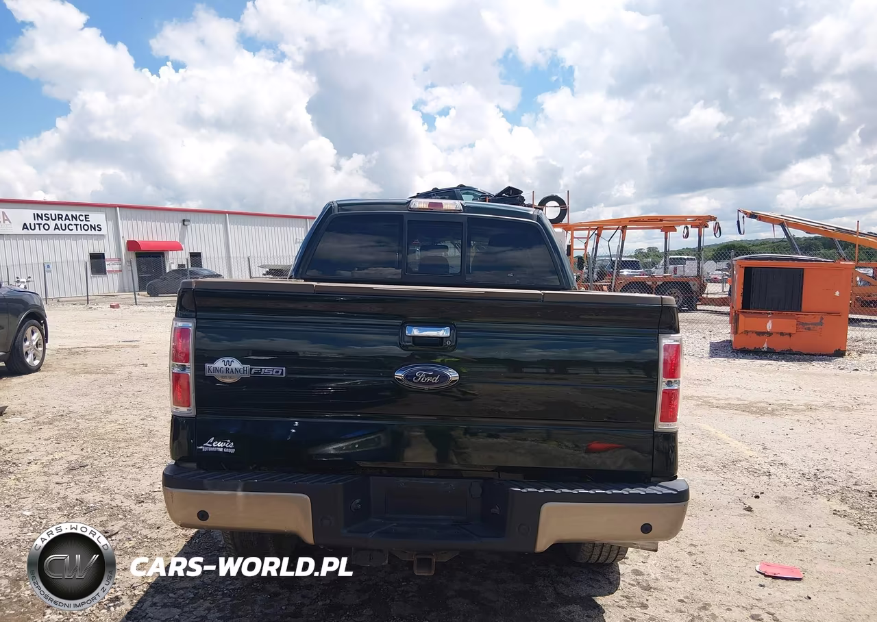2014 Ford F-150 King Ranch VIN:1FTFW1ET4EKD89187 - 16