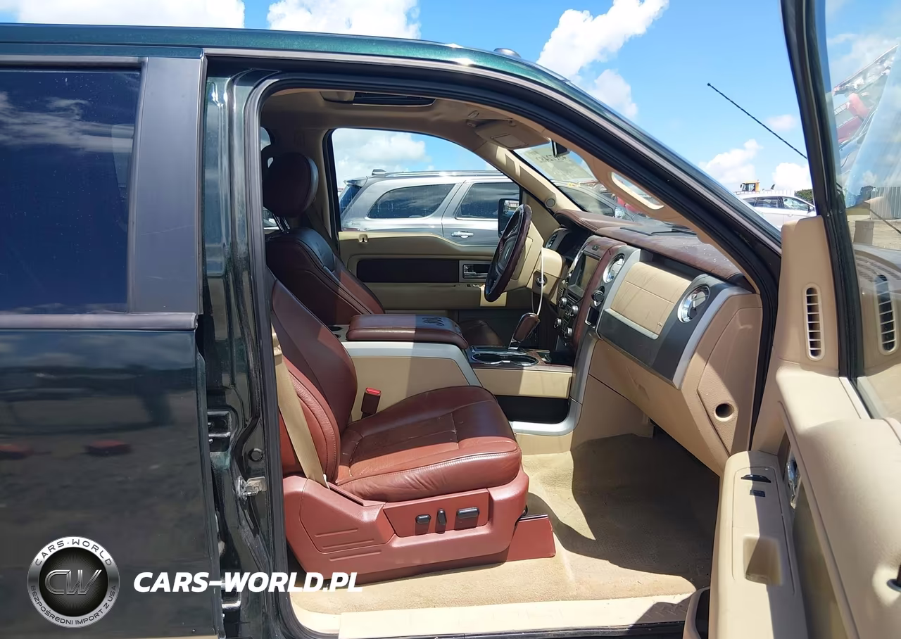 2014 Ford F-150 King Ranch VIN:1FTFW1ET4EKD89187 - 5
