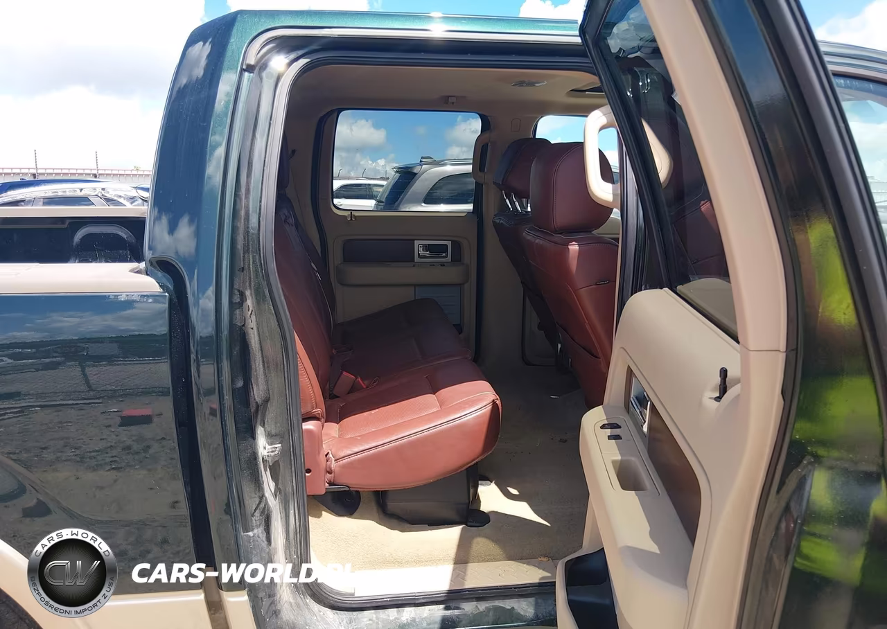 2014 Ford F-150 King Ranch VIN:1FTFW1ET4EKD89187 - 8