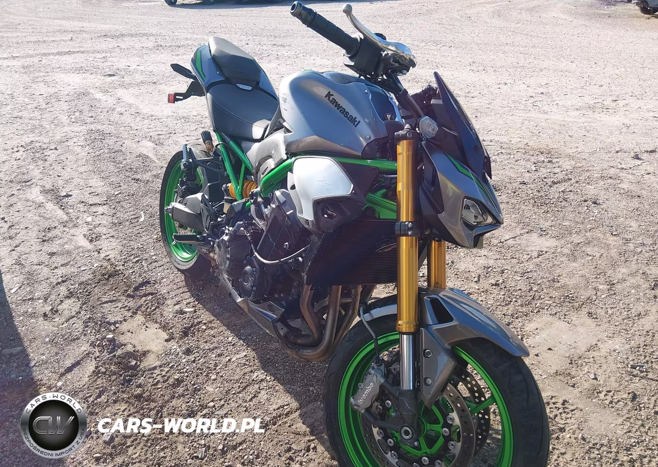 2025 Kawasaki Zr900 T – zdjęcie 1 z 13