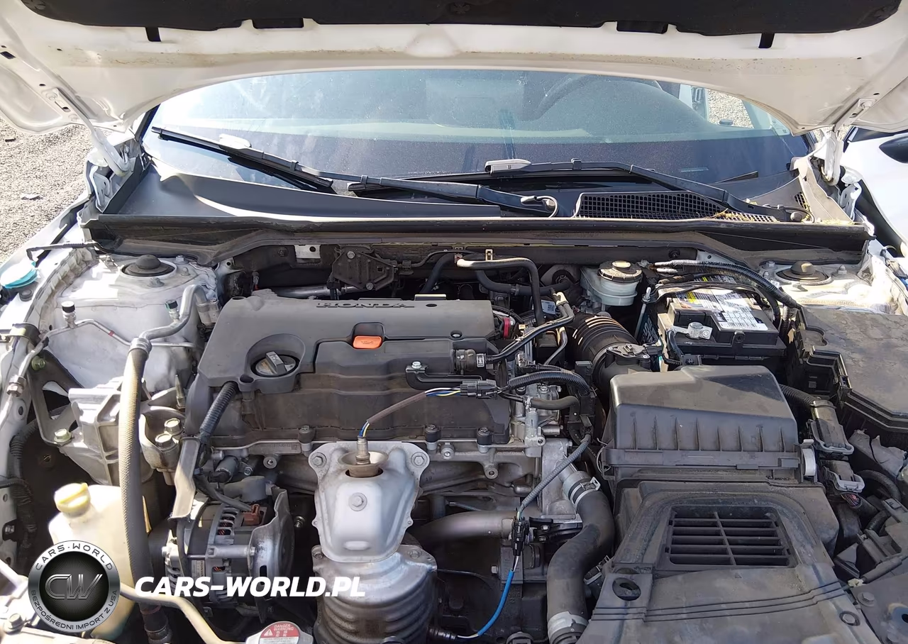 2022 Honda Civic Lx VIN:2HGFE2F29NH507306 - 10