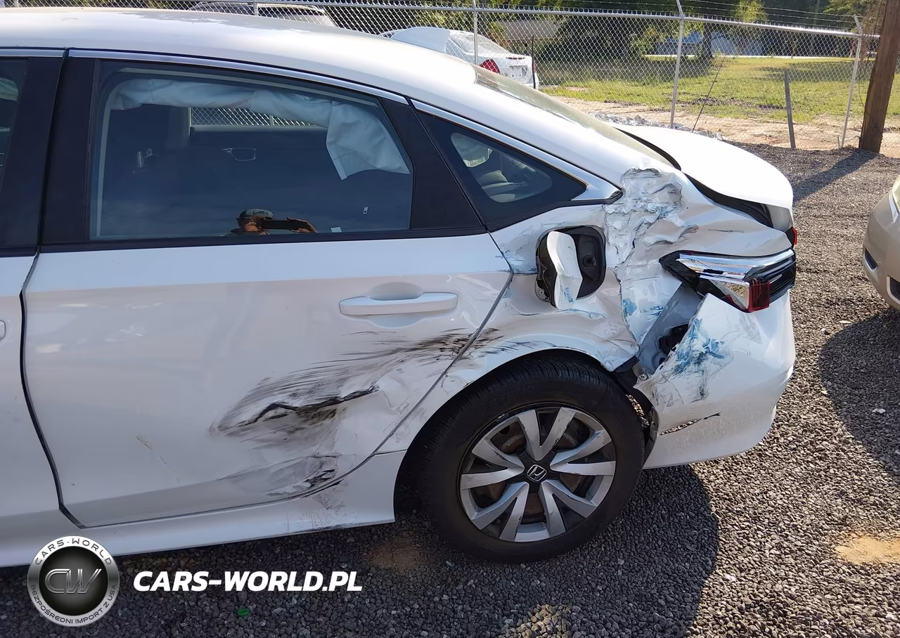 2022 Honda Civic Lx VIN:2HGFE2F29NH507306 - 6