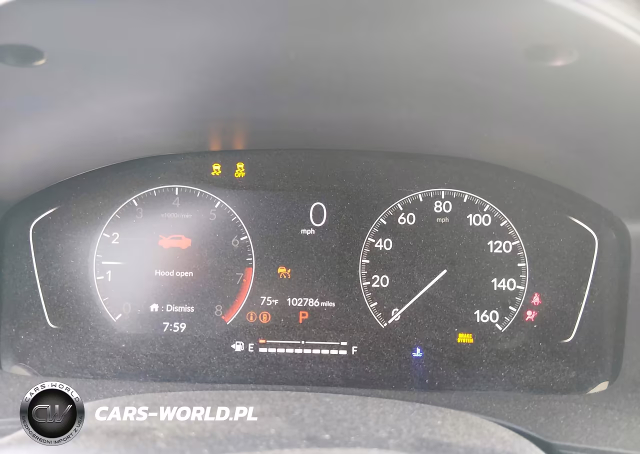 2022 Honda Civic Lx VIN:2HGFE2F29NH507306 - 7