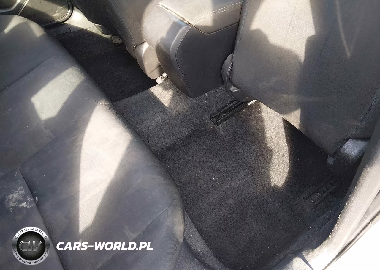 2022 Honda Civic Lx VIN:2HGFE2F29NH507306 - 8
