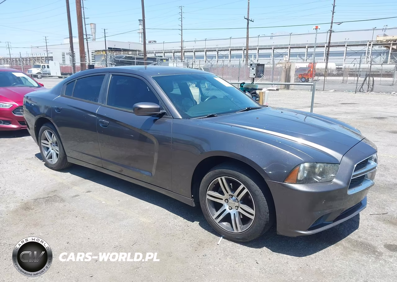 2014 Dodge Charger Se