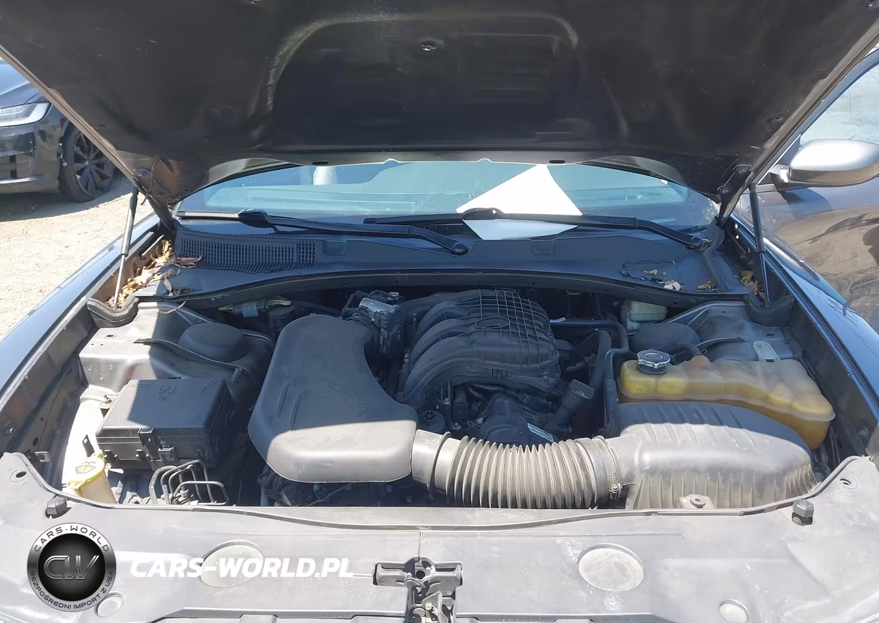 2014 Dodge Charger Se VIN:2C3CDXBG3EH325205 - 10