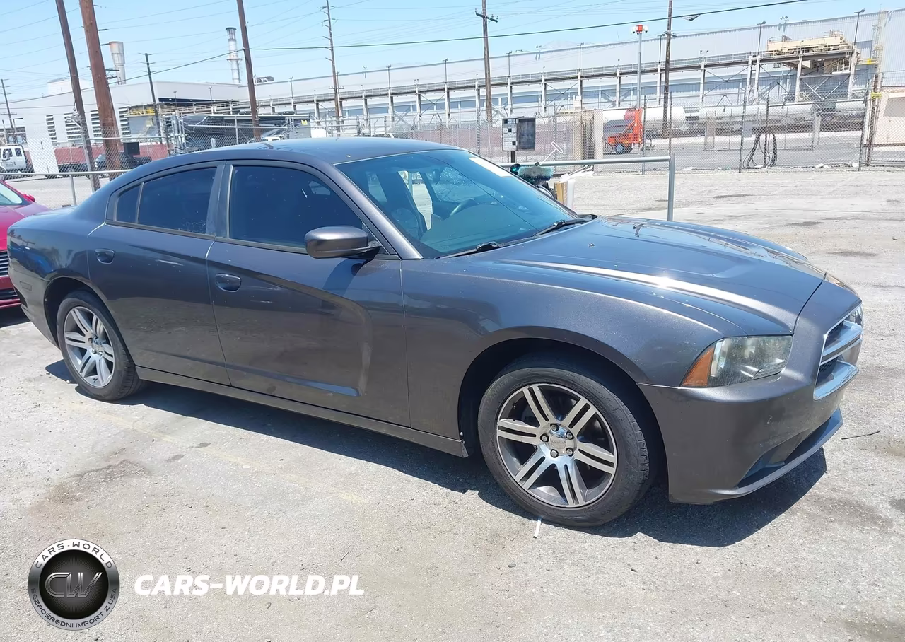 2014 Dodge Charger Se VIN:2C3CDXBG3EH325205 - 13