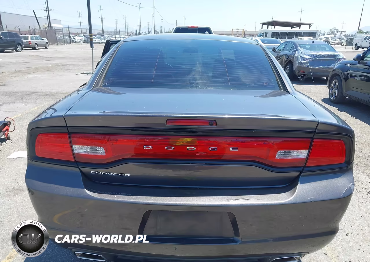 2014 Dodge Charger Se VIN:2C3CDXBG3EH325205 - 16