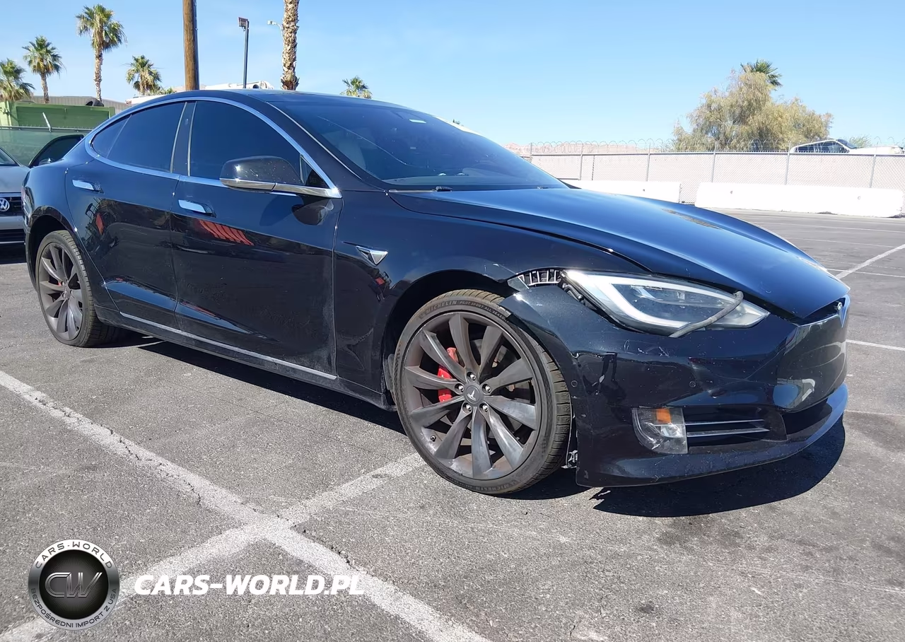 2017 Tesla Model S 100D-60D-75D-90D-P100D – zdjęcie 1 z 17