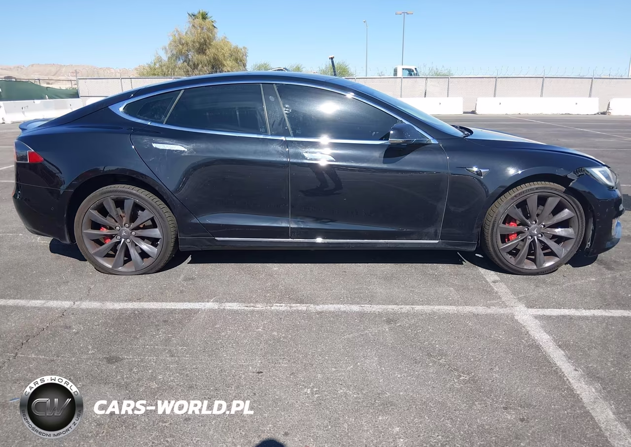 2017 Tesla Model S 100D-60D-75D-90D-P100D VIN:5YJSA1E49HF197223 - 14