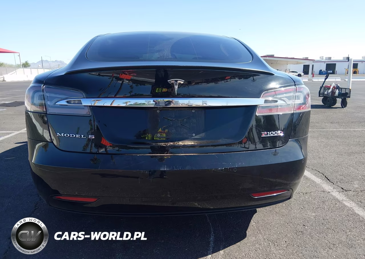 2017 Tesla Model S 100D-60D-75D-90D-P100D VIN:5YJSA1E49HF197223 - 17