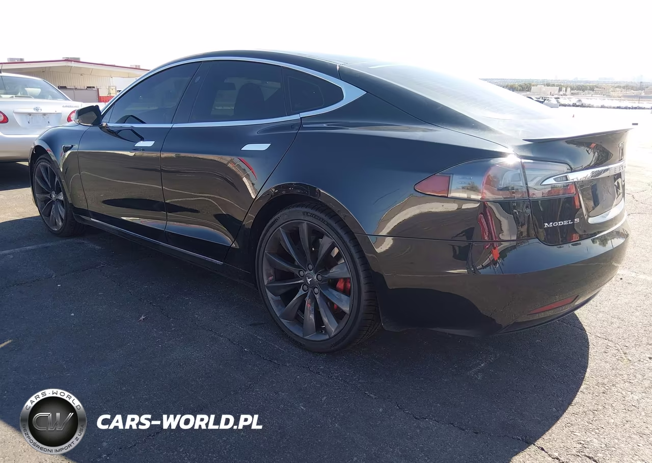 2017 Tesla Model S 100D-60D-75D-90D-P100D VIN:5YJSA1E49HF197223 - 3