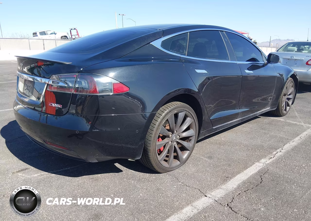 2017 Tesla Model S 100D-60D-75D-90D-P100D VIN:5YJSA1E49HF197223 - 4