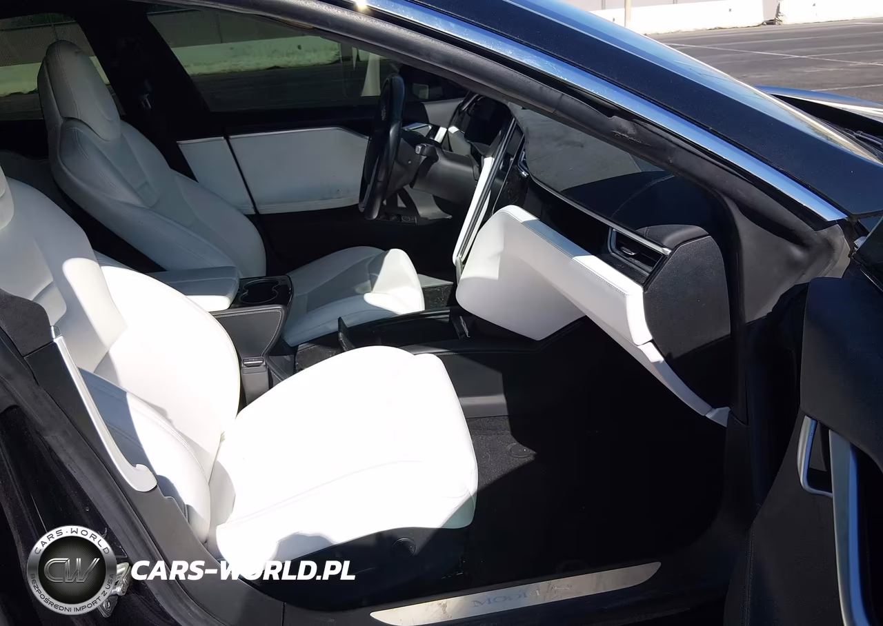 2017 Tesla Model S 100D-60D-75D-90D-P100D VIN:5YJSA1E49HF197223 - 5