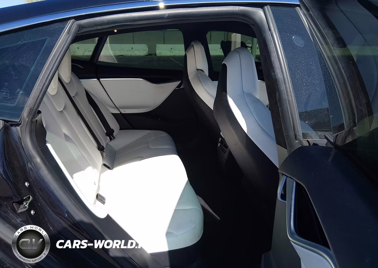 2017 Tesla Model S 100D-60D-75D-90D-P100D VIN:5YJSA1E49HF197223 - 8