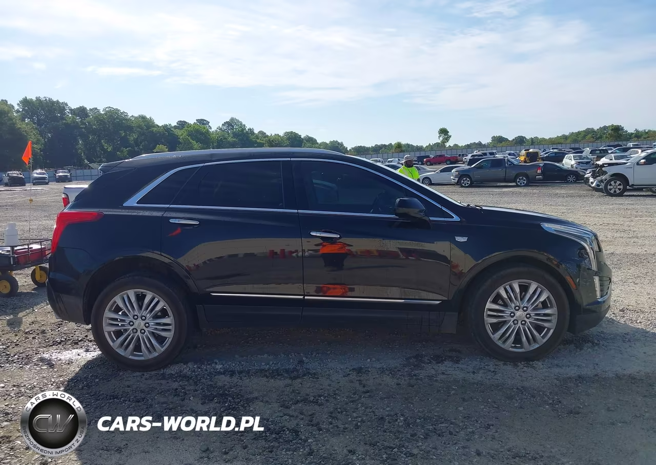 2019 Cadillac Xt5 Premium Luxury VIN:1GYKNERS6KZ158976 - 13