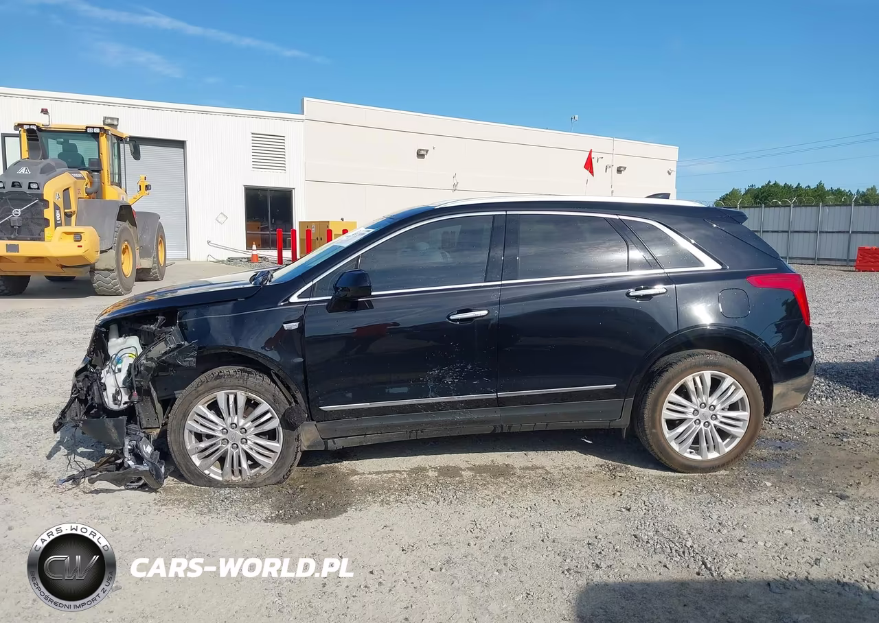 2019 Cadillac Xt5 Premium Luxury VIN:1GYKNERS6KZ158976 - 14