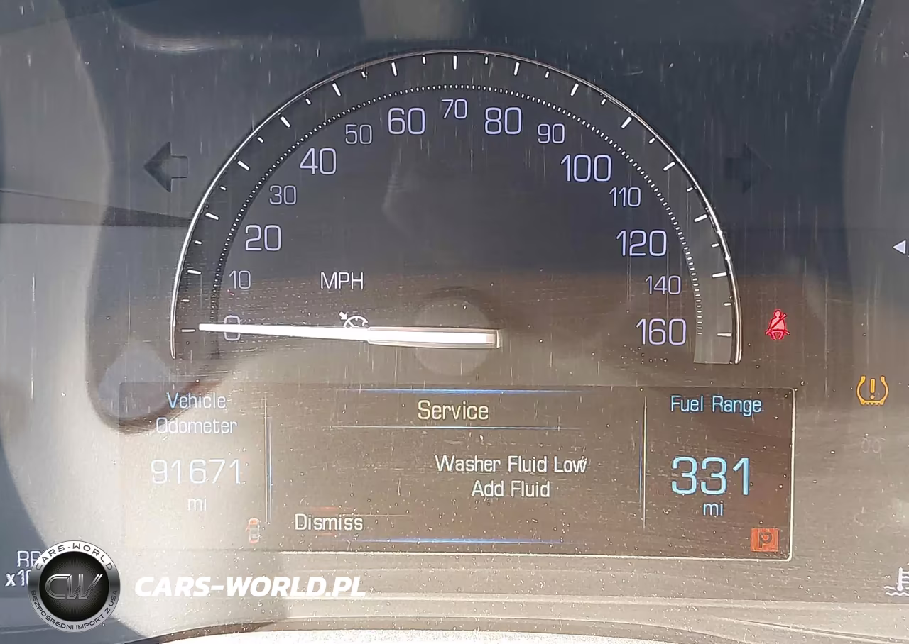 2019 Cadillac Xt5 Premium Luxury VIN:1GYKNERS6KZ158976 - 15